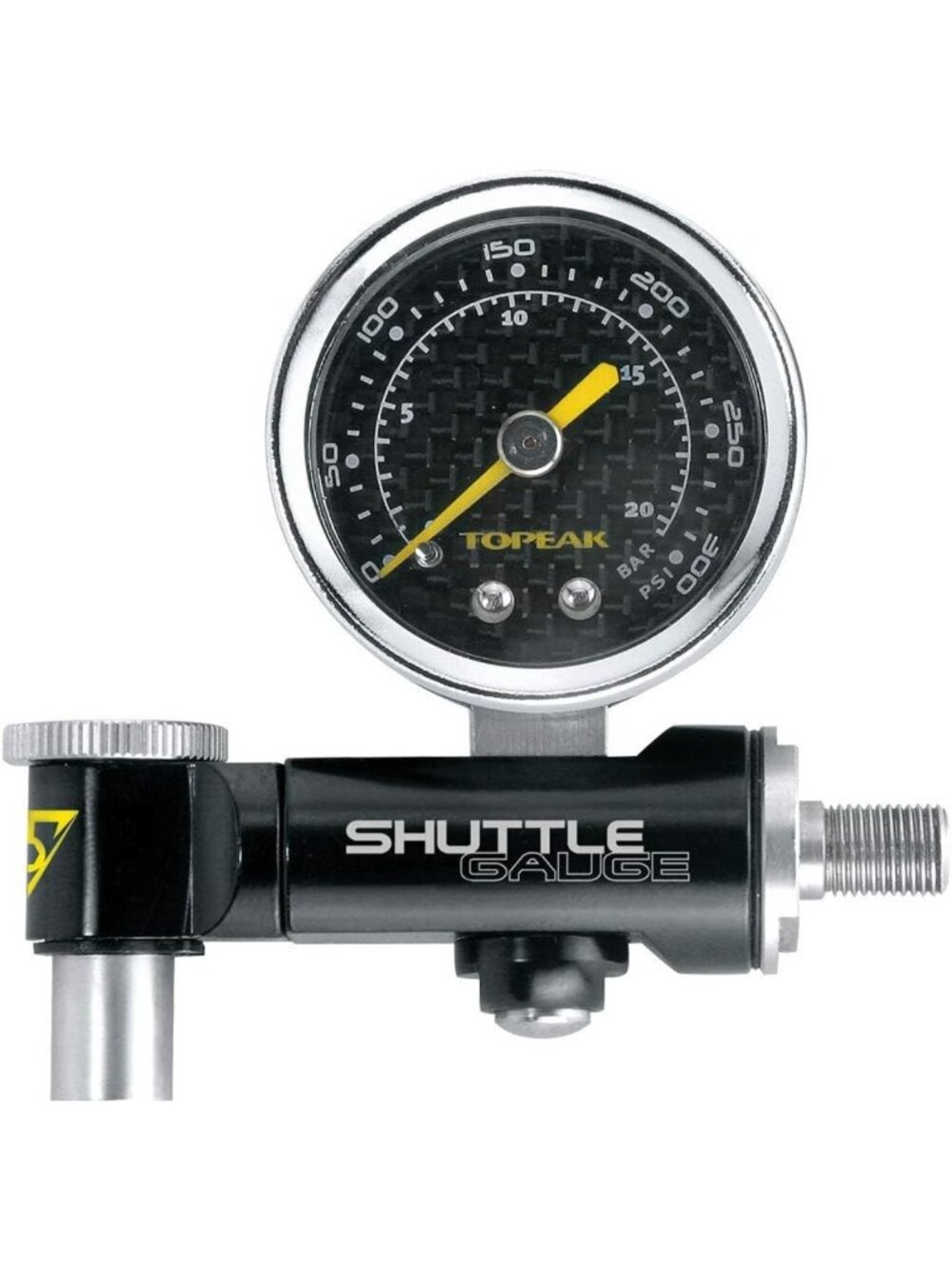 Air Pressure Gauge with Dial & Case - Accurate Tire Pressure Measurement Tool